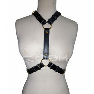 Arnés con Detalles de Hebilla - Product Image 6