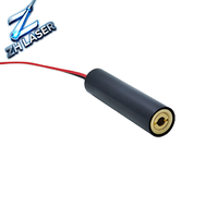 Nouveau module laser vert CE RoHS haute sécurité 360 degrés 520nm 515nm 10mW 200mW 3D 4D pour machine de nivellement laser autonivelante