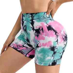 Short de course pour femme, coupe décontractée, ventilation maximale, tissu technique innovant anti-odeurs, idéal pour le marathon et la course de vitesse - Product Image 6