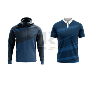 Conjunto de Uniforme de Fútbol para Hombre en Tela de Poliéster Premium, Transpirable y Ligero, Diseñado para Máxima Comodidad en Partidos Largos - Product Image 5