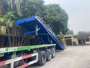 Rampa de Carga Móvil Naltako Premium de 10 Toneladas y 12000 mm para Contenedores de Envío Internacional - Product Image 6