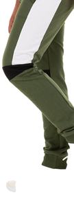 Pantalon de jogging en molleton de coton 2024 bonne qualité hommes vêtements Joggers personnalisé bonne qualité hommes vêtements survêtement - Product Image 5