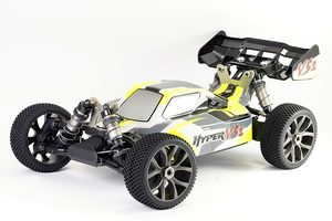 Buggy Todoterreno Nitro RC a Escala 1:8, 4WD, 2.4G, Listo para Usar, Auto a Radiocontrol con Motor 26CXP para Exteriores - Product Image 3