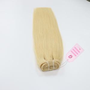 Ilumina tu belleza con la extensión de cabello MACHINE WEFT La calidad de lujo superior está hecha de cabello virgen en Vietnam - Product Image 1