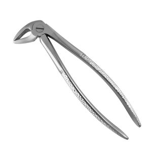 Pinzas dentales para extracción de dientes, pinzas para extraer raíces inferiores, instrumentos dentales para adultos y niños - Product Image 1