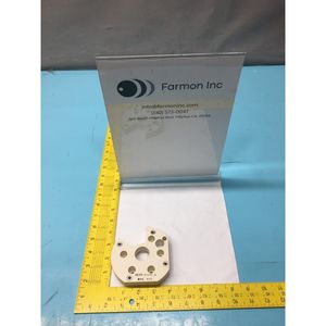 AMAT 0040-22146 INSULATOR <b>SPACER</b>, IMP RF MATCH - Trusted Global Legacy Semiconductor Equipment and Parts at - Product Image 2