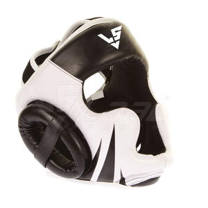 Nouvelle arrivée : protège-tête pour boxe, MMA, entraînement, équipement sportif, protège-tête pour adulte - Product Image 3