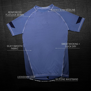 Maillot de compression sportif respirant à manches longues de haute qualité – Fournisseur professionnel - Product Image 5