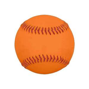 Ballons de baseball professionnels légers en bois de 9 pouces Front Man Sports, couleur personnalisée, service OEM, meilleur prix d'usine - Product Image 4