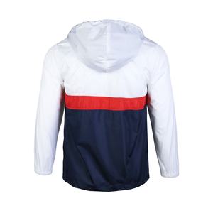 Hooded Thick Waterproof Windproof Breathable <b>Soft</b> <b>Shell</b> Rain <b>Jacket</b> with Zipper Closure for <b>Men</b> Outdoor Sportswear - Product Image 2