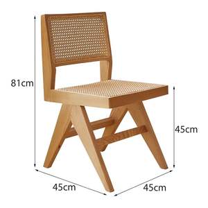 Mueble de Baño de Lujo con Tocador de Madera de Roble y Tapa de Cristal, con Espejo y Silla, Venta al por Mayor Directa de Fábrica en Vietnam - Product Image 3