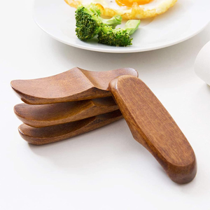 Mejor Precio: Reposapalillos y Reposacucharas de Madera para el Hogar, Restaurantes y Cocinas. Venta al por Mayor de Utensilios de Mesa a Granel desde Vietnam. - Product Image 3
