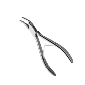 45° Blumenthal Rongeurs Orthodontic Dental Instrument Stainless Steel Heavy Duty Bone and Wire Cutting <b>Pliers</b> Professional Use - Product Image 3