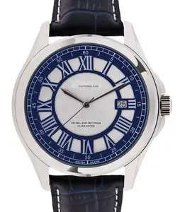 41MM Herren Taucher uhr 300M Wasserdichte Super Thick Sapphire Crystal Swiss Luminous Schweizer Uhr