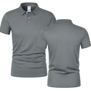 Maillot de sport uni 2026 pour homme, ultra-léger, séchage rapide, respirant, anti-transpiration, polyester/coton, idéal pour le fitness - Product Image 4