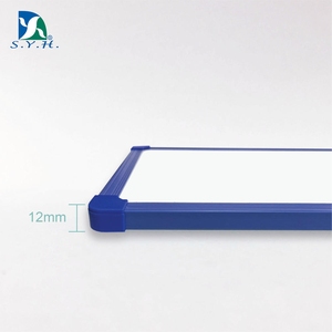 กระดานบันทึกแม่เหล็กติดผนังพร้อมแผงแสดงผลแบบคอร์กสำหรับใช้ในบ้าน - Product Image 3