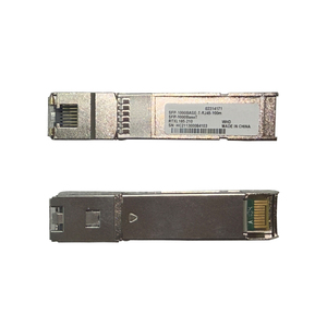 โมดูลทรานซีฟเวอร์แบบเสียบได้ (SFP) รุ่น SFP-1000BaseT สำหรับการส่งข้อมูล 1 กิกะบิตอีเธอร์เน็ต (1GbE) ผ่านสายเคเบิลทองแดง - Product Image 2