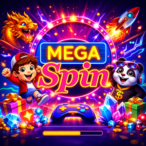 Mega Spin Multi <b>Game</b> <b>Arcade</b> <b>Machine</b> Software Platform Supplier With Panda Master Orion Star And Juwa Fish <b>Game</b> - Product Image 1