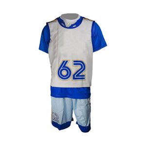 Uniformes de Lacrosse Personalizados para Hombre, Poliéster, Juveniles, Transpirables, de Secado Rápido, Maquetas Digitales Gratuitas, Sublimación para Equipos - Product Image 2