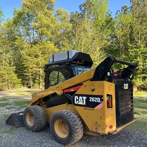 อะไหล่เครื่องยนต์ กล่องเกียร์ รถตักล้อยาง CAT 262D รุ่น 48V พร้อมระบบไฮดรอลิก Eaton คุณภาพสูง - Product Image 6