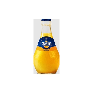 Soda Citronnée Gazeuse Orangina Premium 250ml Bouteille en Verre Vente en Gros - Product Image 2