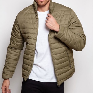 Veste matelassée pour homme, chaude pour l'hiver, de haute qualité, pour temps froid - Product Image 4