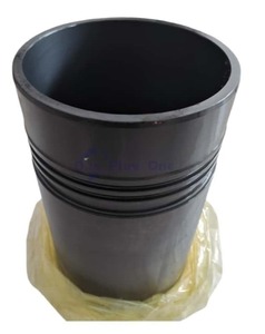 Chemise de cylindre S6D170 pour moteurs d'excavatrices, de générateurs et d'équipements de construction - Product Image 1