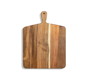 Tabla de Cortar de Madera Duradera y Sostenible de la Mejor Calidad, Personalizable, Apta para Lavavajillas, Rectangular, Decorativa, para Queso y Repostería - Product Image 6