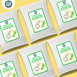 Nata de Coco Fresca Premium al por Mayor para Té de Burbujas y Postres, Bolsa de 10kg, 5mm/15mm, Vietnam, para Adultos - Product Image 6