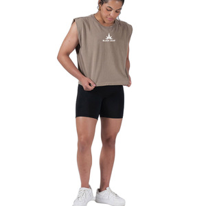 Custom Women’s <b>T</b> <b>Shirt</b> Wholesale DTG Printing Cotton Oversized Streetwear Apparel Manufacturer - Product Image 5
