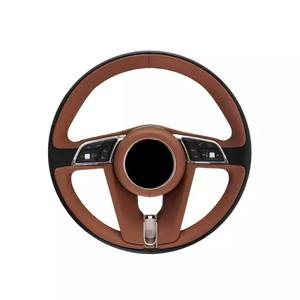 Aplicable a los Volantes de Madera y Plástico, y de Fibra de Carbono para los Modelos Bentley Flying Spur y Continental GT Anteriores a 2018 - Product Image 4