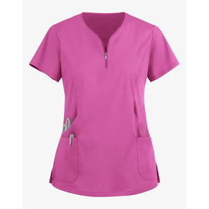 Custom Scrubs Surgical Uniforms Nurse <b>Set</b> Work Wear Medical Women Scrub <b>Set</b> Breathable Hospital Nursing Uniform Scrubs <b>Set</b> - Product Image 2