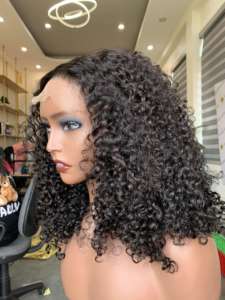 Paquetes de cabello humano sin procesar 100% vietnamita Calidad Remy con rizos Jerry rizos rizados Euroasiáticos - Product Image 3