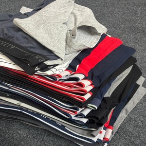 Bulk Wholesale Underwear Supplier Bangladesh Mid Rise Men <b>Boxer</b> Briefs Knitted Cotton <b>Combo</b> Pack Stock Lot <b>Boxer</b> Shorts for Men - Product Image 5