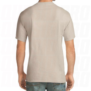 T-shirt ajusté pour homme avec manches à coutures apparentes, coupe slim, streetwear décontracté, tissu de qualité supérieure, style moderne pour homme - Product Image 3