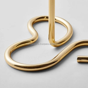 High Quality Luxury Metal <b>Lantern</b> <b>Candle</b> Stand for Ramadan and Christmas Taper <b>Candle</b> Holder 3 Pcs <b>Candle</b> Stick - Product Image 5