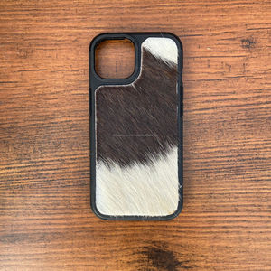 เคสโทรศัพท์หนังขนวัวแท้สินค้ามาใหม่เคสมือถือ15ชิ้นหรูหราแนววินเทจหรูหรามีสไตล์ - Product Image 3