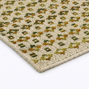 Ivory Sage Green Solid Color <b>Rug</b> Small 100% New Zealand Wool Washable Non-Slip Area Carpet for Living Room Hotel Interiors - Product Image 5