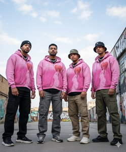 Services OEM – Sweats à capuche délavés style streetwear, 100 % coton molletonné, impression sérigraphique du logo, vente en gros, unisexe, avec fermeture éclair - Product Image 3