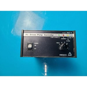 Controlador de Bomba de Aire IWAKI PUMPS AC-1 Usado Como Está, Piezas de Equipos Semiconductores Legacy - Product Image 6