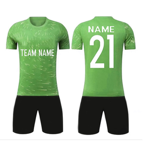 Tenue d'entraînement de football pour adultes fabriquée au Pakistan, ensemble uniforme d'équipe sportive, découpe automatisée, haute qualité, à vendre - Product Image 3