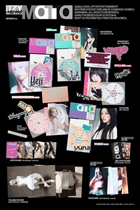 ITZY - [ MOTTO ] มินิอัลบั้มชุดที่ 12 (เวอร์ชั่นสมาชิก) อัลบั้มซีดีเคป๊อปขายดีที่สุดในเกาหลีสำหรับทุกวัย - Product Image 5