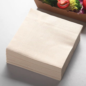 Servilletas de Papel de Bambú de 4 Capas al por Mayor, Servilletas Desechables de Alta Calidad con 8 Pliegues, Servilletas de Cóctel Navideñas, Proveedor EcoTurtles Exploration - Product Image 4
