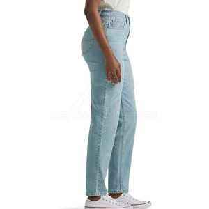 Pantalones Vaqueros Ligeros Hechos a Medida para Mujer, Uso en Exteriores, Secado Rápido - Product Image 3