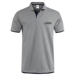 เสื้อโปโลชาย ผ้าฝ้าย ลำลอง แขนสั้น รับทำโลโก้ ผู้ผลิตเสื้อโปโล ขายส่งจำนวนมาก - Product Image 6