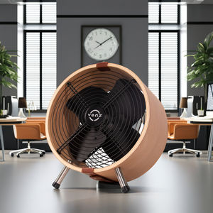 Motor de CA de diseño moderno, estilo madera de lujo, color roble, para hoteles, villas, casas premium y residenciales. - Product Image 1