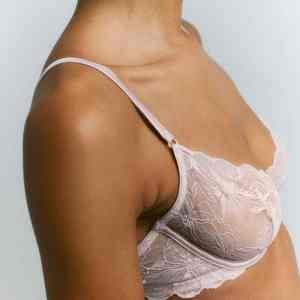 Sujetador Deportivo Personalizado de Talla Grande para Mujer, Último Modelo en Ropa Deportiva para Gimnasio, con Cierre Frontal y Tirantes Ajustables - Product Image 5