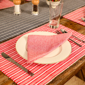 Premium Classic Cotton Dining <b>Table</b> <b>Mats</b> Heat Resistant Eco-Friendly Durable <b>Table</b> Protection for Home & Hotel Use - Product Image 4