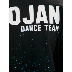 Chaquetas de Calentamiento Personalizadas de Alta Calidad para Equipos de Animadoras, Uniformes de Gimnasia con Logotipo Personalizado, Trajes de Competición para Equipos de Baile - Product Image 5