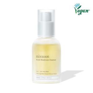 เห็ดหลินจือคุณภาพสูงจากเกาหลีสำหรับทำเอสเซนส์ 30 มล. ชนิดน้ำ สำหรับผิวหน้า ส่วนประกอบหลัก คานาโอดีมา - Product Image 1